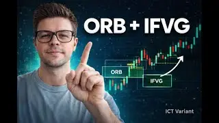 Everyone Trades ORB Wrong (Here&rsquo;s the ICT / iFVG Version)