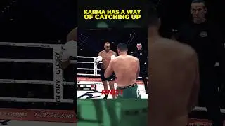The Inevitable Rise and Fall of Badr Hari's Career! #shorts