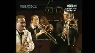 Macedonian Australian Brass Orchestra (100 God. Ilinden Sydney - 2003)