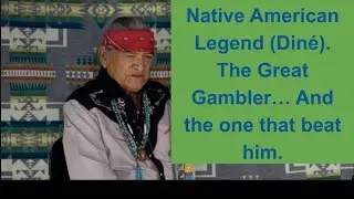 The story of the Great Gambler… And the one who beat him.