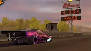 4.32-4.31 69' Camaro Promod Tune! | Version 2.6.55 | No Limit Drag Racing 2.0