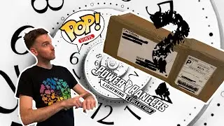 Matty Morphin Mail Call: Belated BDay Edition