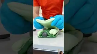 Kiwi 🥝 candy Making 🤤#satisfying #shorts