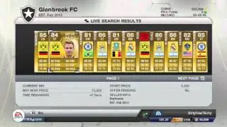 FIFA 13 TRADING METHOD EP  1 MAKE 100k IN A DAY!