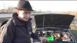 Тюнинг Тайм  Ваз 2114 1 6 150 л с  4х дроссельный впуск   TheWikihow   авто шоу