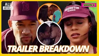 DOES SIMONE CHOOSE DAMON? WHO GOES PRO? | THE CW ALL AMERICAN: HOMECOMING SEASON 3 TRAILER BREAKDOWN