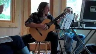 Hamish Roberts - Three tunes to open the Tree House, Strathcarron