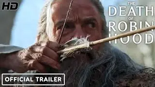 THE DEATH OF ROBIN HOOD | OFFICIAL TRAILER HD | HUGH JACKMAN & JODIE COMER