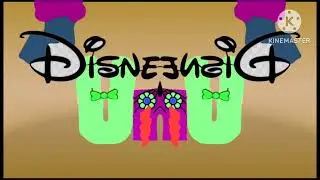 Disney junior bumper Sprunki effects