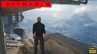 Hitman 3 - Hokkaido &ldquo;Patient Zero&rdquo; Suit Only/Silent Assassin/No One Gets Infected/No KO (5 Stars)