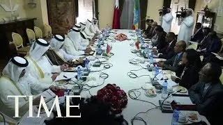 United Arab Emirates Is Reportedly Behind The Hacking Of Qatari Media That Occurred In May | TIME
