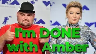 Gary Shirley - I'm DONE with Amber Portwood! - Teen Mom