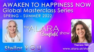 The Subtleties of Healing NOW with Theresa Vee