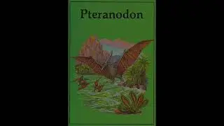 Pteranodon Read Along - Full Audio Cassette