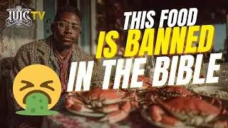 The Bible Bans This Popular Food #diet #foodie #health 