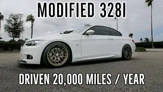 Вот почему модернизированный BMW 328i — лучший автомобиль для ежедневных поездок