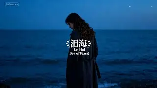 泪海 (Lei Hai / Sea of Tears)｜Let My Tears Flow to the Sea｜Cover