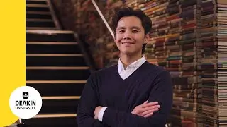 Practice meets policy in early childhood education. Meet PhD candidate Sam Dang.