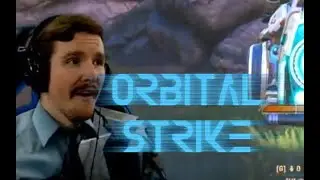 Orbital Strikes [Planetside Arena]