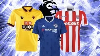 Grading All 20 NEW BPL Kits 2016 17!