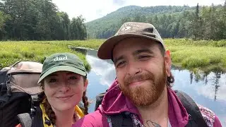 Pharaoh Lake with Tipsy
