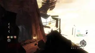 HOW TO GET OUT THE MAP ON BURIED BO2
