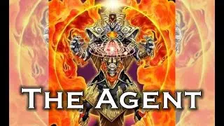 Yu-Gi-Oh! The Agent deck [EDOPro] October 2020