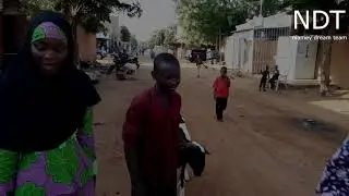 Niamey Dream Team Comédie - Fête de Tabaski vidéo officielle