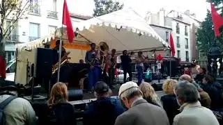 Alaska Pieplines Fanfare - In the 6th