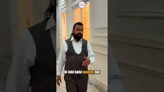 Luxury Apartments Tour | Top Luxury Rawalpindi | Roman Architecture & Premium Lifestyle