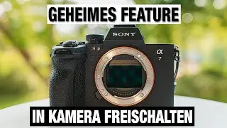 Kinolook S-Cinetone f&uuml;r &auml;ltere Sony Kameras I z.B. A7 III, ZV-E10