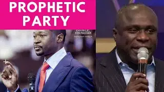 SON OF MAN, PROPHESY | Prophet Kusi Boateng | Emmanuel Makandiwa