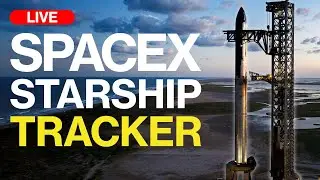 SpaceX Starship Tracker - Flight 12 News and Updates