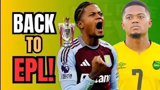 The REAL Reason Leon Bailey Returned to the Premier League!