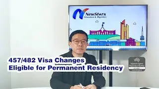 Good News for 457/482 Visa Holders! Now Eligible for Permanent Residency.