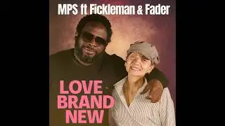 Marijuana Prep School   Love Brand New : NEW R&B MUSIC 2025 by Fickleman & Fader of MPS