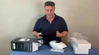 Lunix Hand Massager