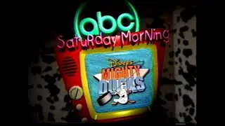 The Mighty Ducks: Cartoon Preview