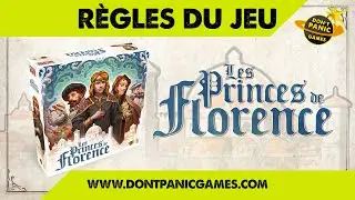 [Règles du jeu] Les Princes de Florence