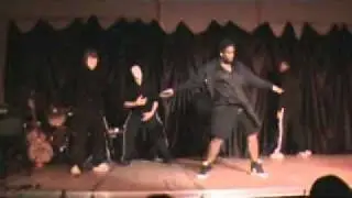 Hip Hop Opening FirstYearShow2010
