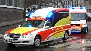 [KARNEVAL in K&Ouml;LN!] GROẞEINSATZ &uuml;ber MEHRERE TAGE - Viele Einsatzfahrten