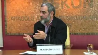 107- Çocuk Eğitiminden Önce Aile Eğitimi - Nureddin Yıldız - Sosyal Doku Vakfı