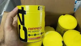 Cellucor C4 Ripped Review | Made in USA