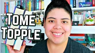 Tome Topple Round 8 || Announcement & TBR