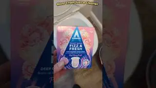 Astonish Fizz & Fresh Test🚽😳 #средстводлячисткитуалет #тестированиепродуктов