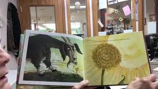 Storytime: Grumpy Goat by Brett Helquist