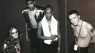 The Prodigy - Poison (Bob Rage & Peanuke Edit) [official audio]