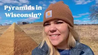 Ancient Pyramids in Wisconsin🐍👁️ Investigation | Psychic Medium
