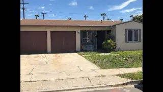 294- Chula Vista Rental Duplexes 1BR/1BA by Property Management in Chula Vista