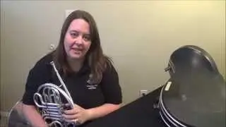 French Horn Lesson 1.4 Embouchure and the first notes